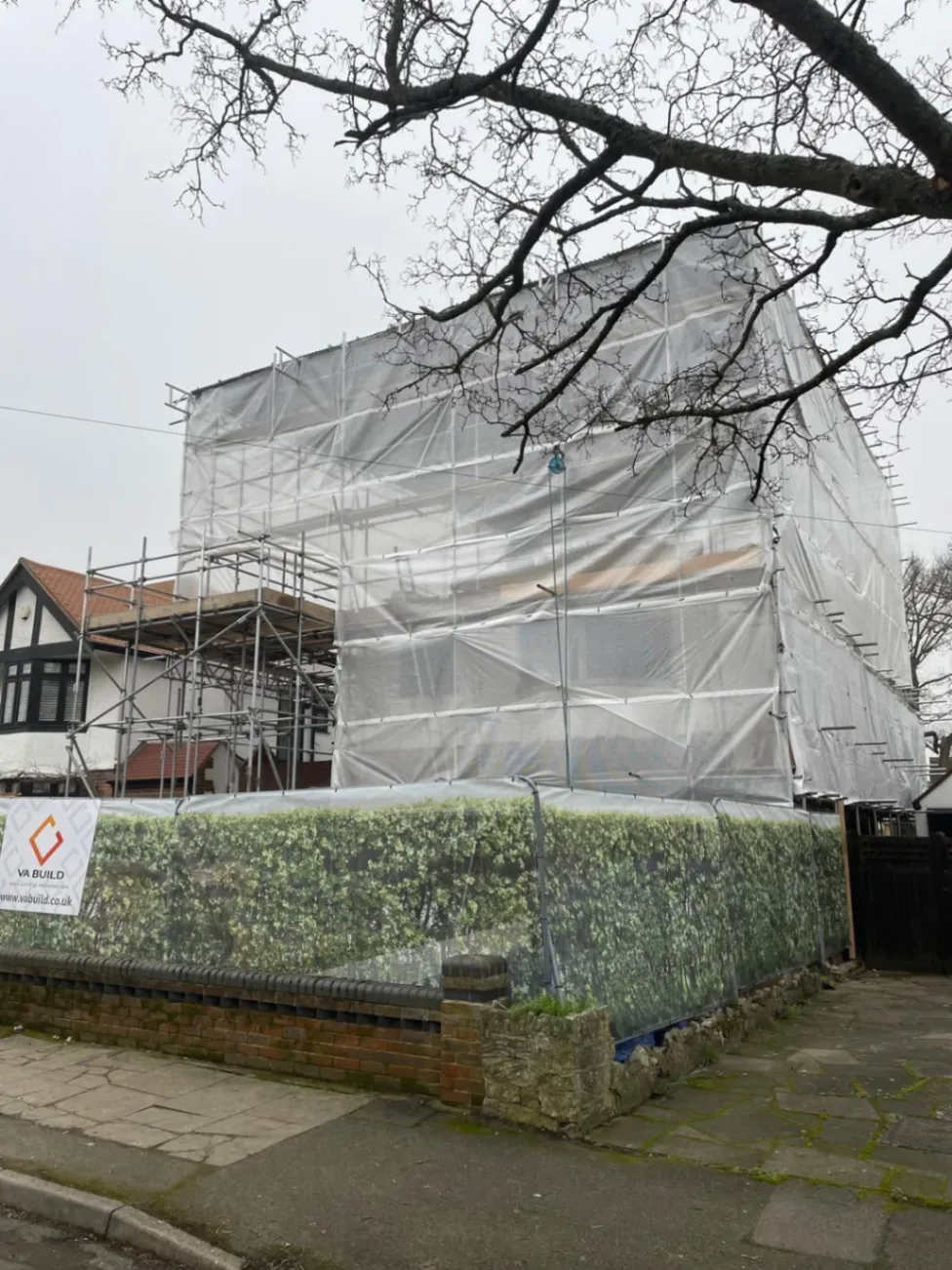 Victorian Terrace Restoration